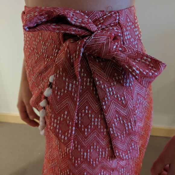 NWT Crop Top & Skirt Set - Picture 2 of 5